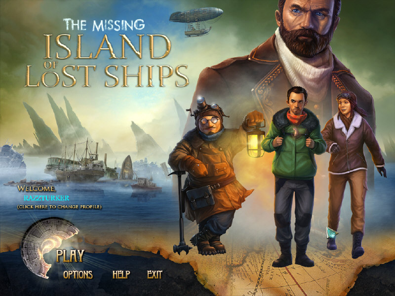 the beginning the missing 2 island of lost ships you